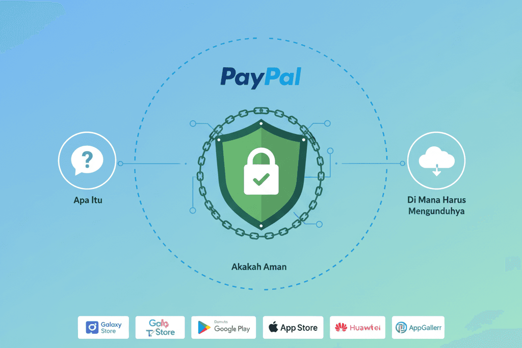 APK PayPal: Penjelasan, Risiko, dan Cara Download yang Aman untuk Android