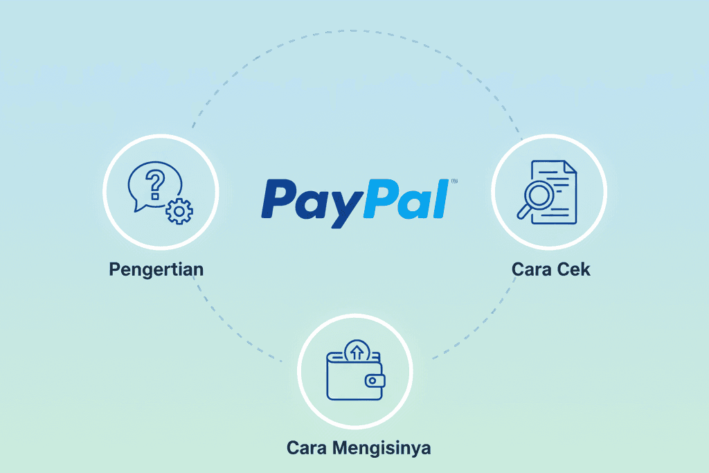 Saldo PayPal: Pengertian, Fungsi, Cara Cek & Cara Mengisinya