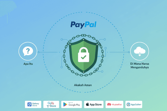 APK PayPal: Penjelasan, Risiko, dan Cara Download yang Aman untuk Android