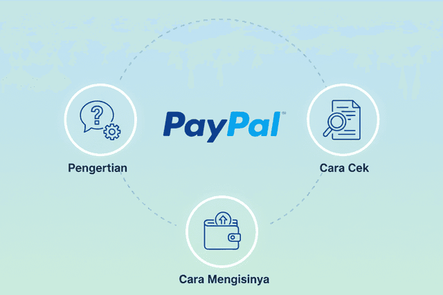 Saldo PayPal: Pengertian, Fungsi, Cara Cek & Cara Mengisinya